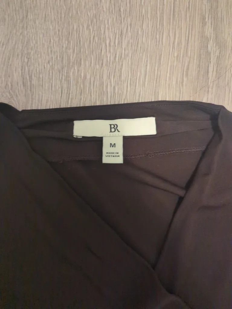 Banana Republic Brown Bodysuit - Size M image indicator(2)