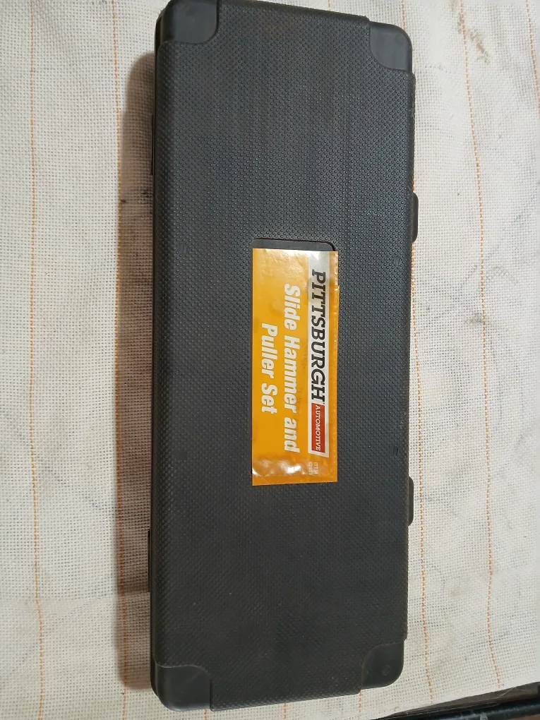 Pittsburgh Slide Hammer and Puller Set thumbnail