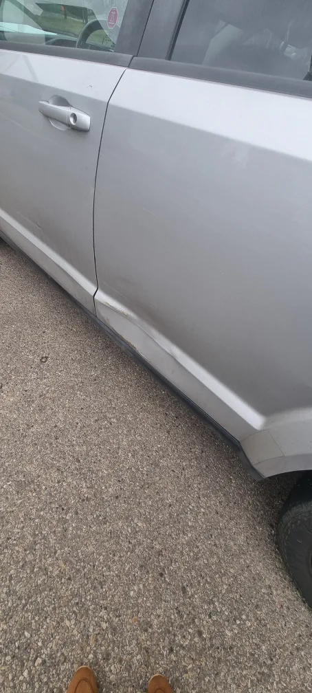 Dodge Journey SUV2010 - Silver image indicator(9)