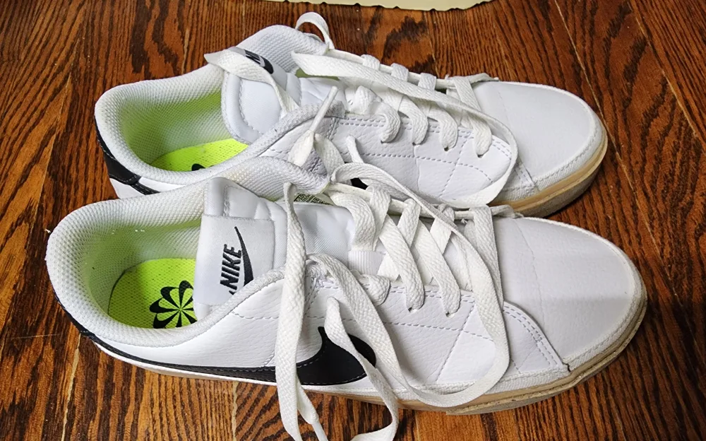 Nike Court Legacy Shoes - White