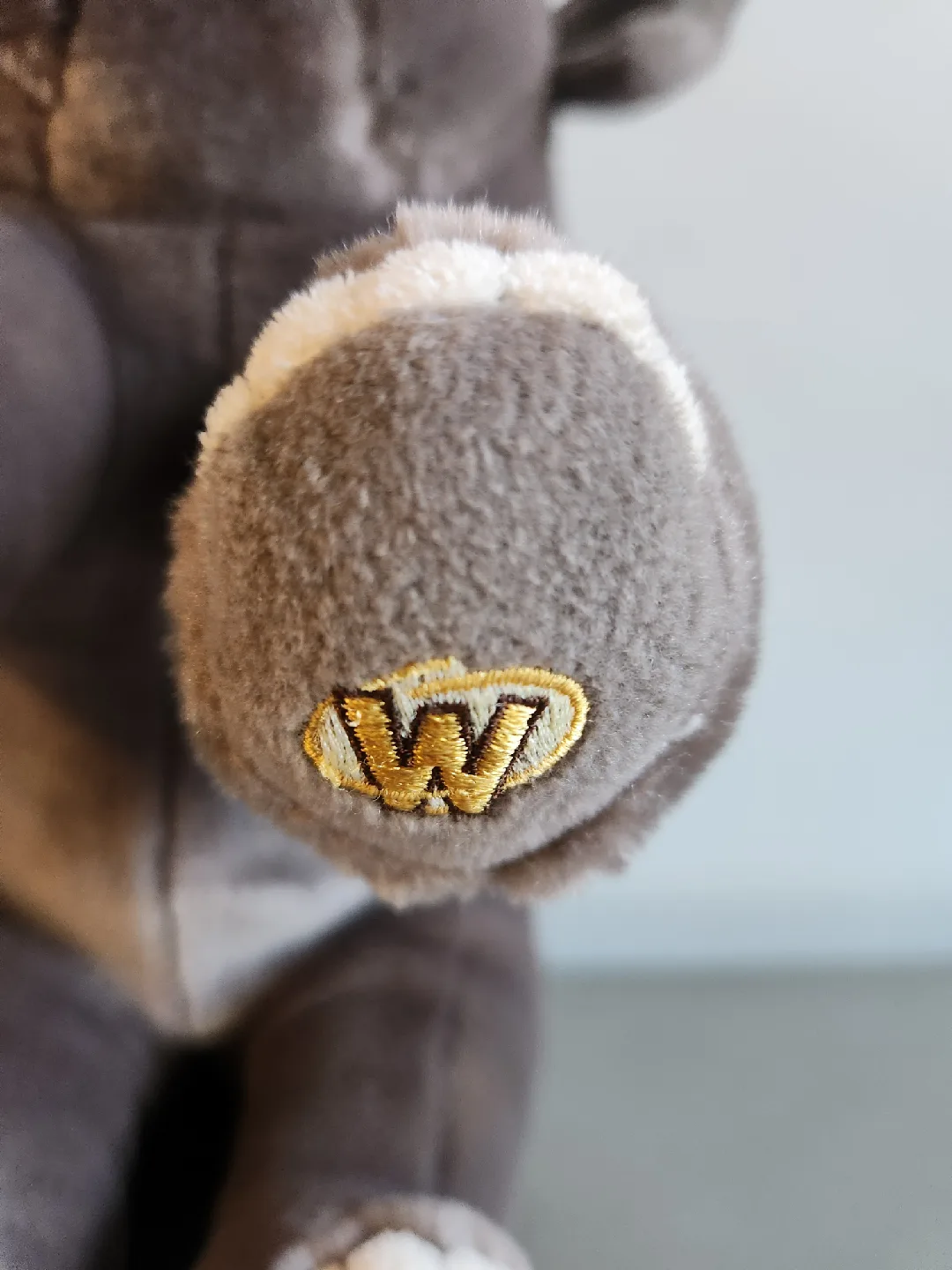 Ganz Webkinz Elephant Plush Toy image indicator(6)