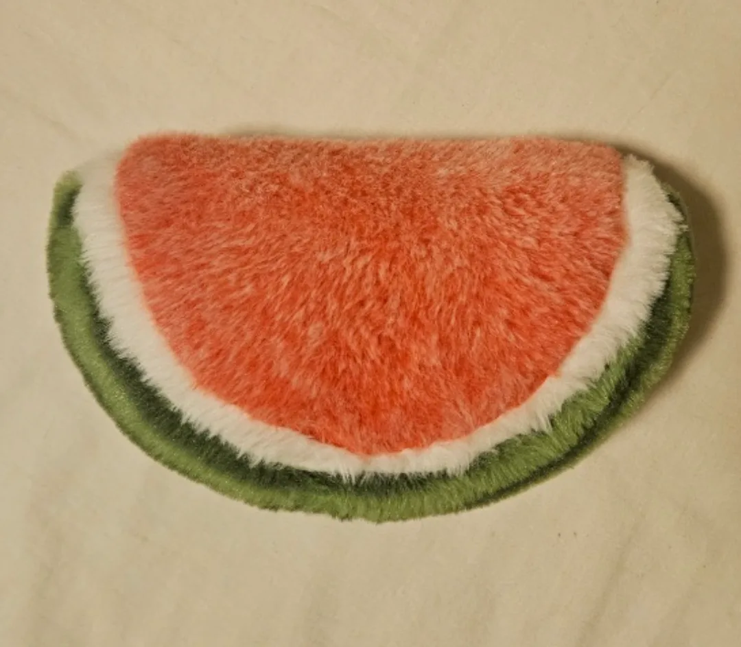 Squishmallow (fox or peach?) and watermelon image indicator(5)