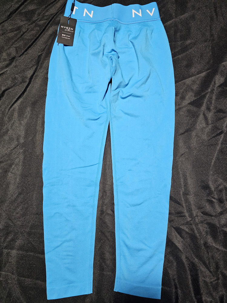 NVGTN Blue Leggings - Size L - New with Tags - photo 3