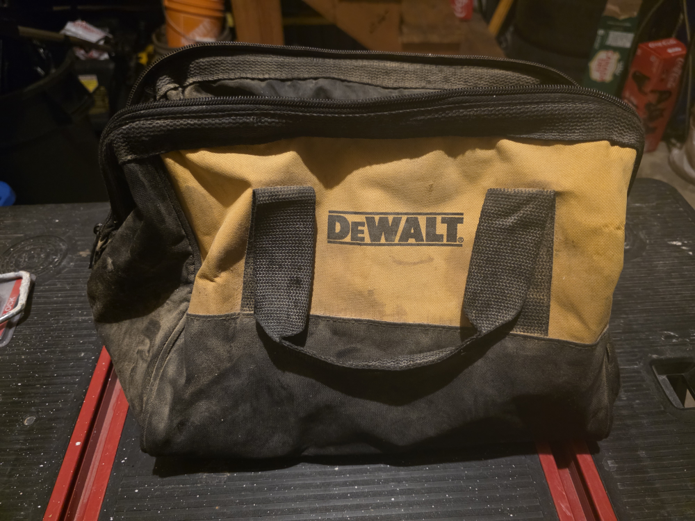 DeWalt Tool Bag