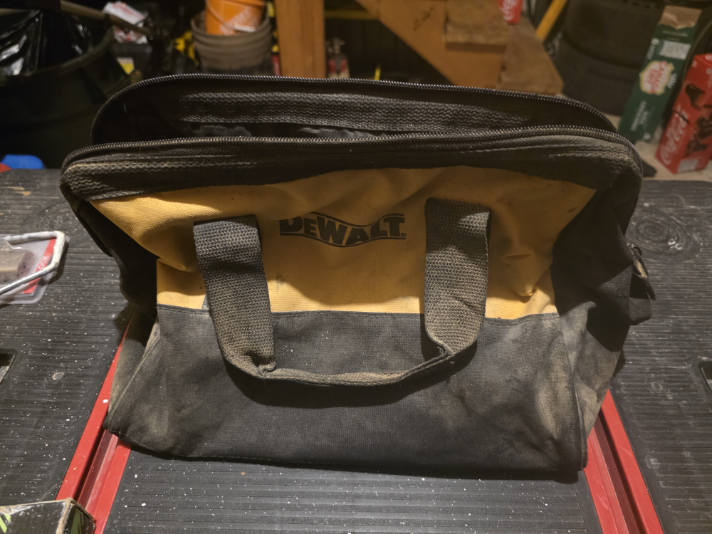 DeWalt Tool Bag - photo 2
