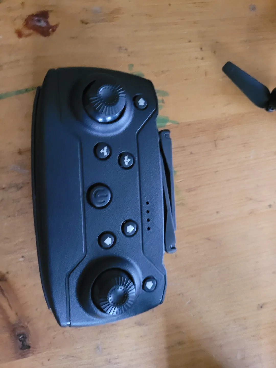 Drone Pro Orange & Black image indicator(3)