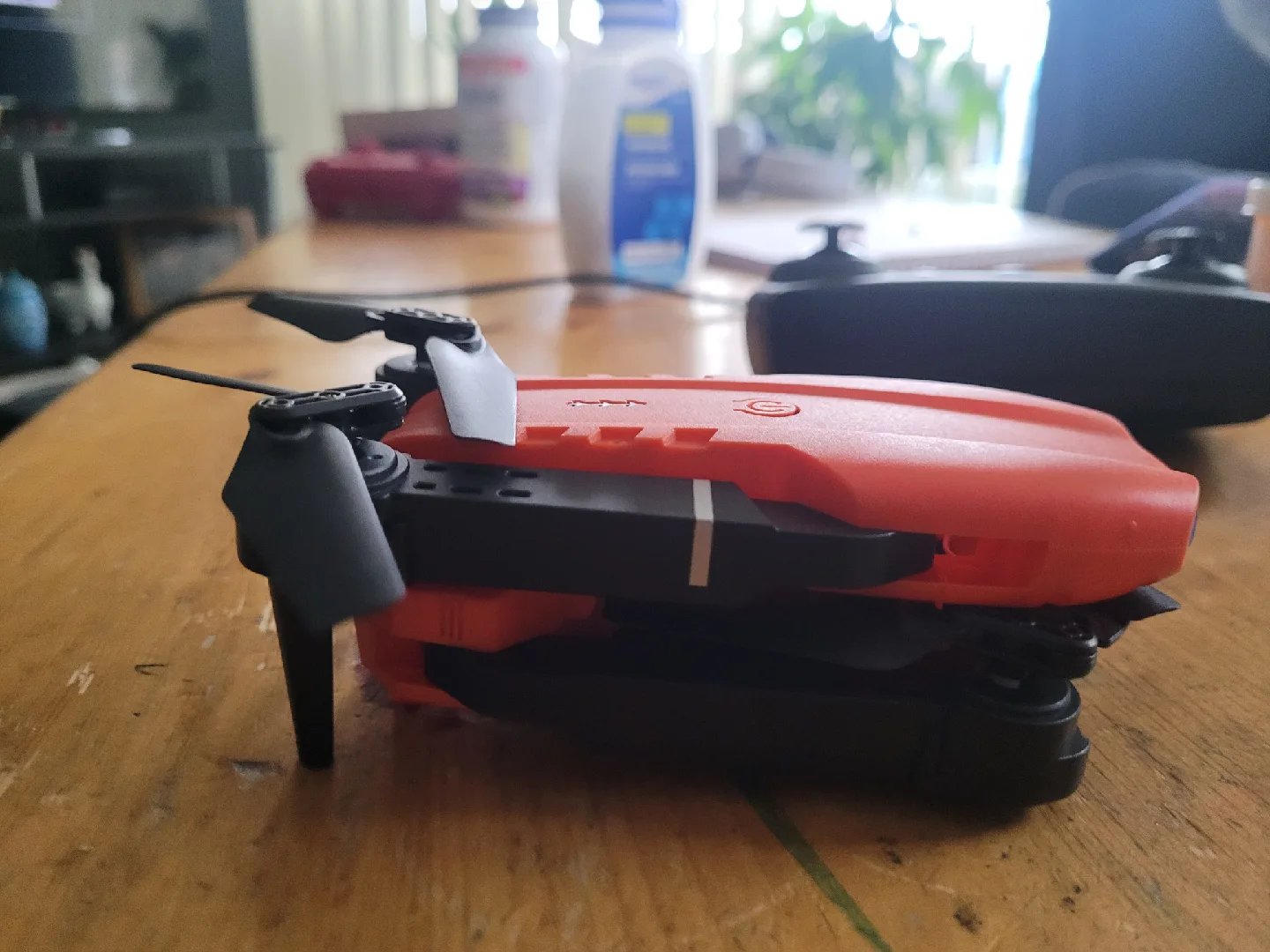 Drone Pro Orange & Black image indicator(7)