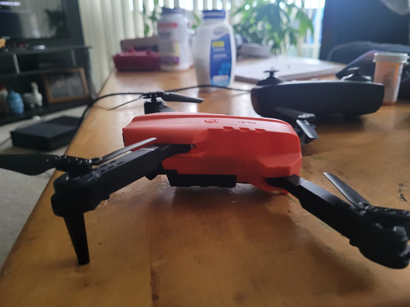 Drone Pro Orange & Black image indicator(8)