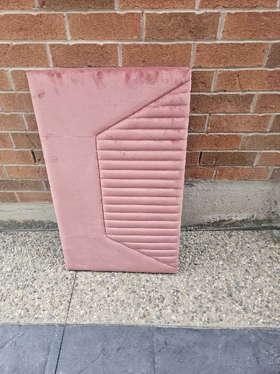 Modway Twin Headboard - Dusty Rose image indicator(2)