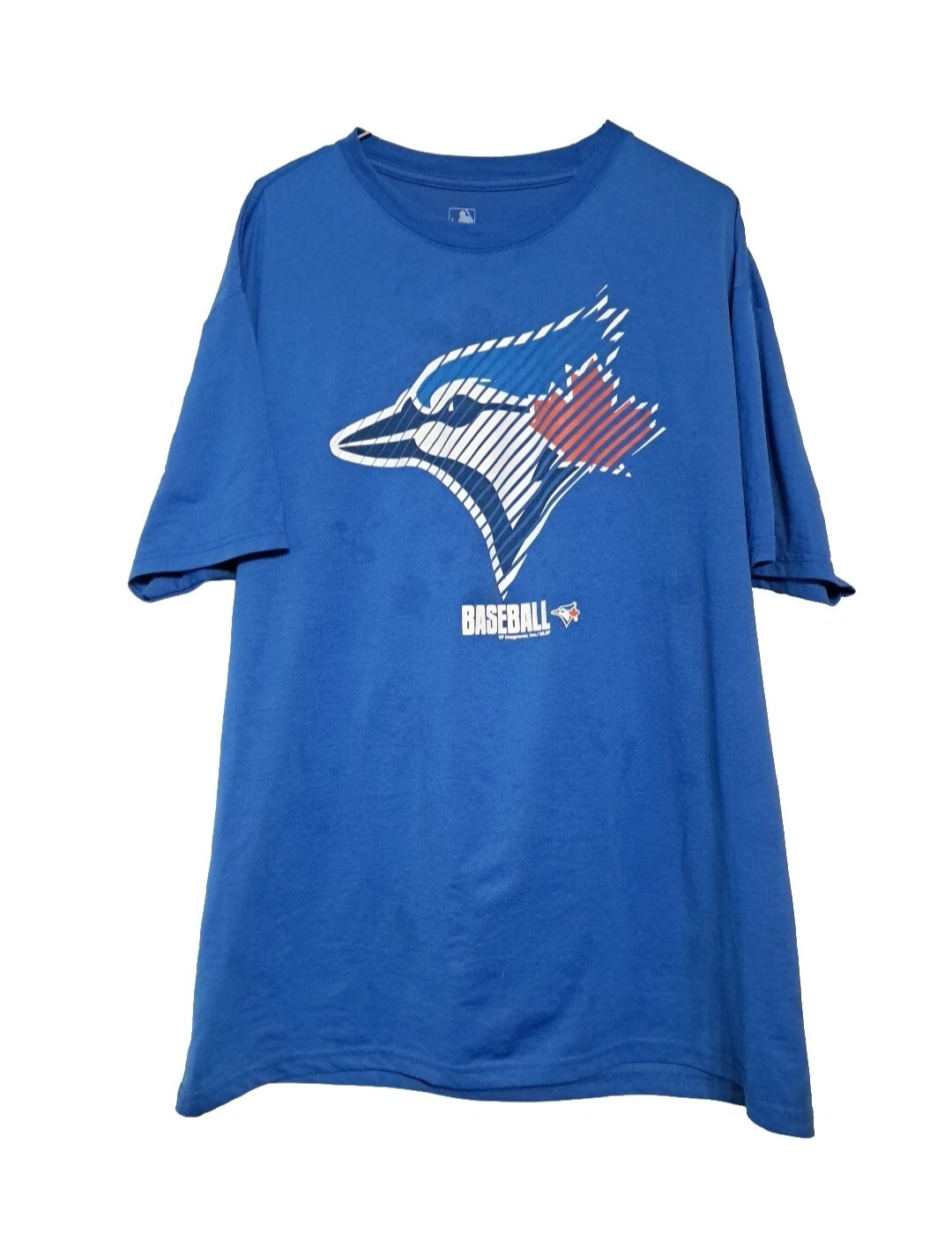 Toronto Blue Jays XL T-Shirt And Large