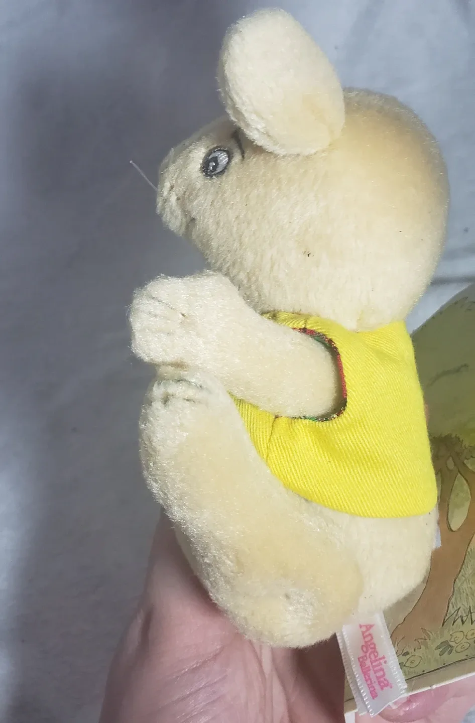 Henry from Angelina Ballerina Doll and Outfit Set image indicator(4)