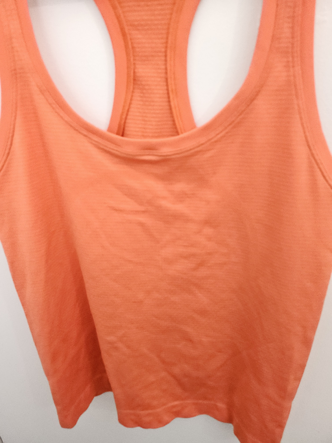 Camisole Lululemon orange - photo 2