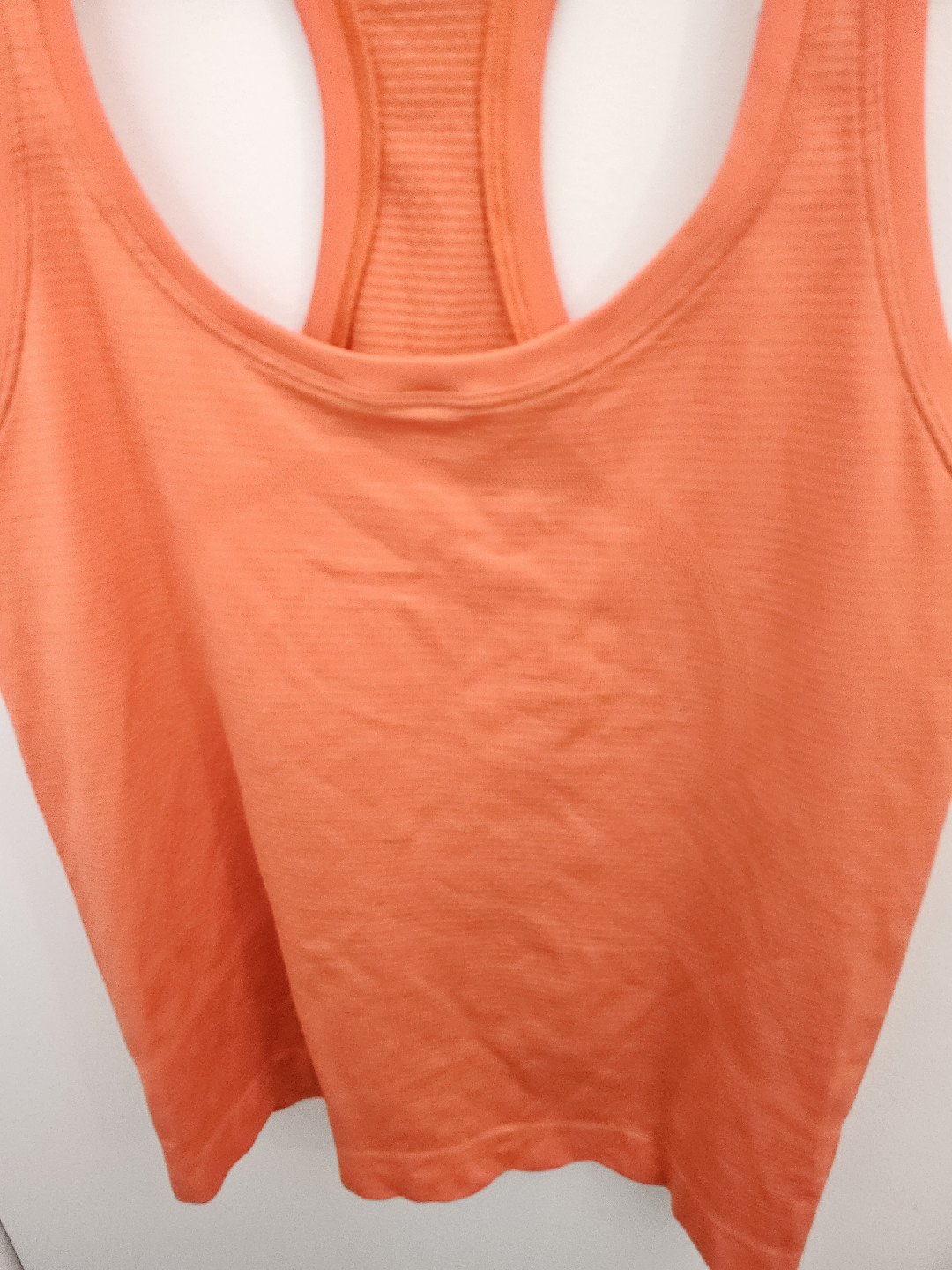 Camisole Lululemon orange - photo 3