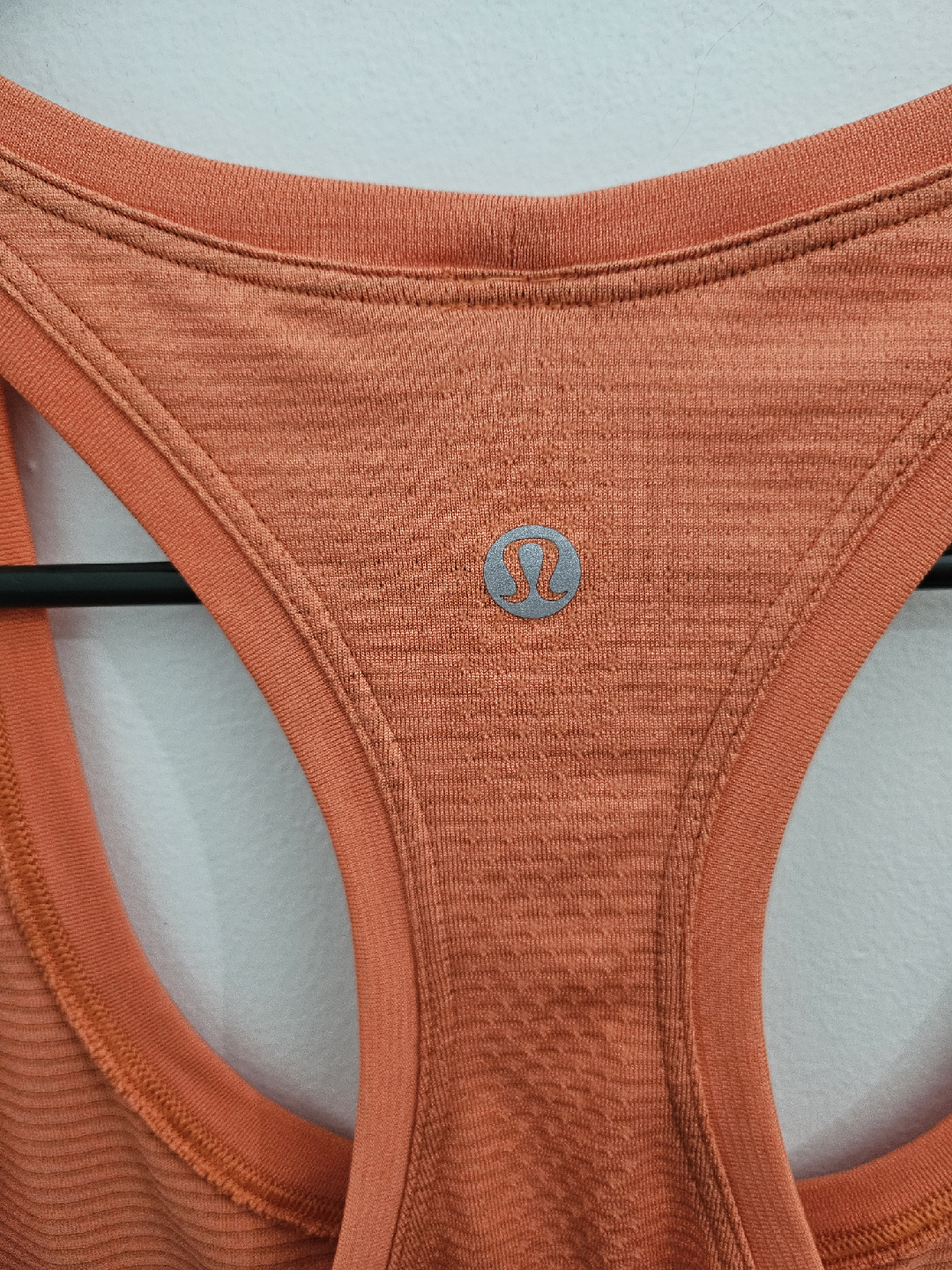 Camisole Lululemon orange - photo 5