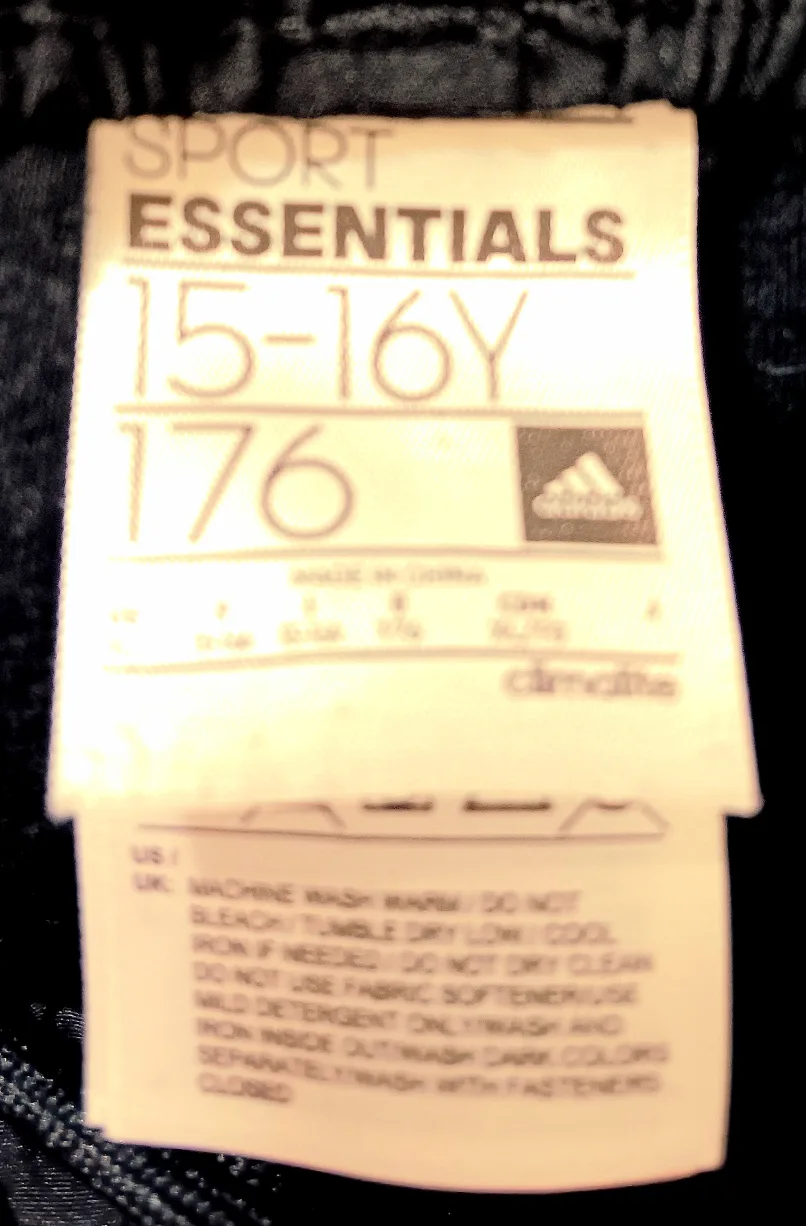 👖Adidas Pants with Drawstrings👖 image indicator(3)