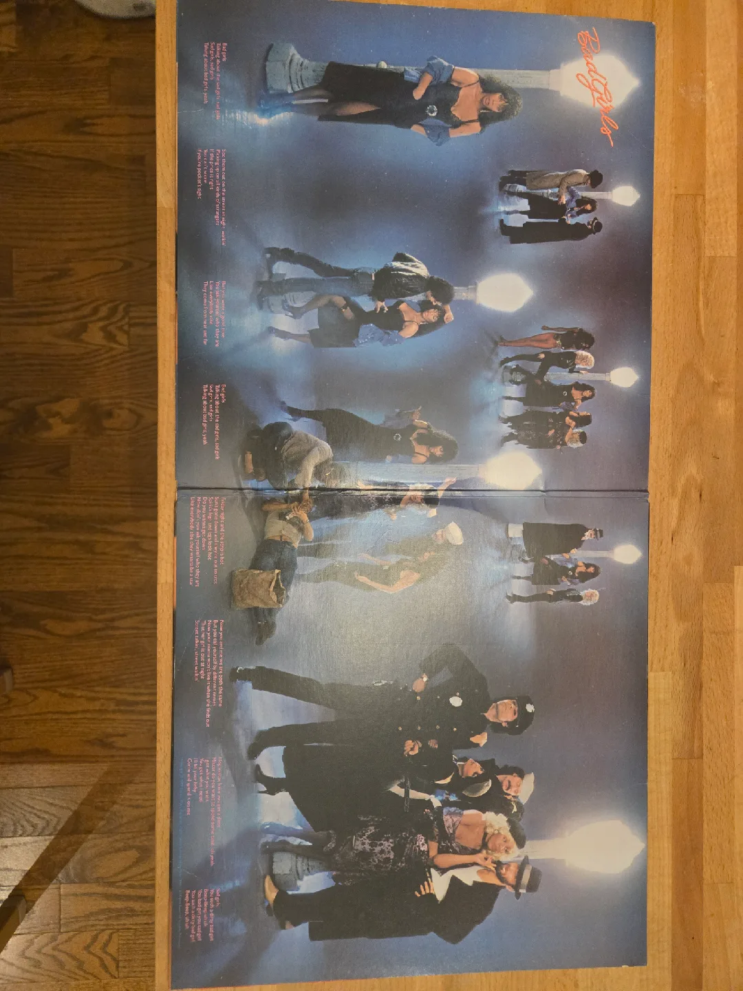 Donna Summer - Bad Girls Vinyl Record image indicator(2)