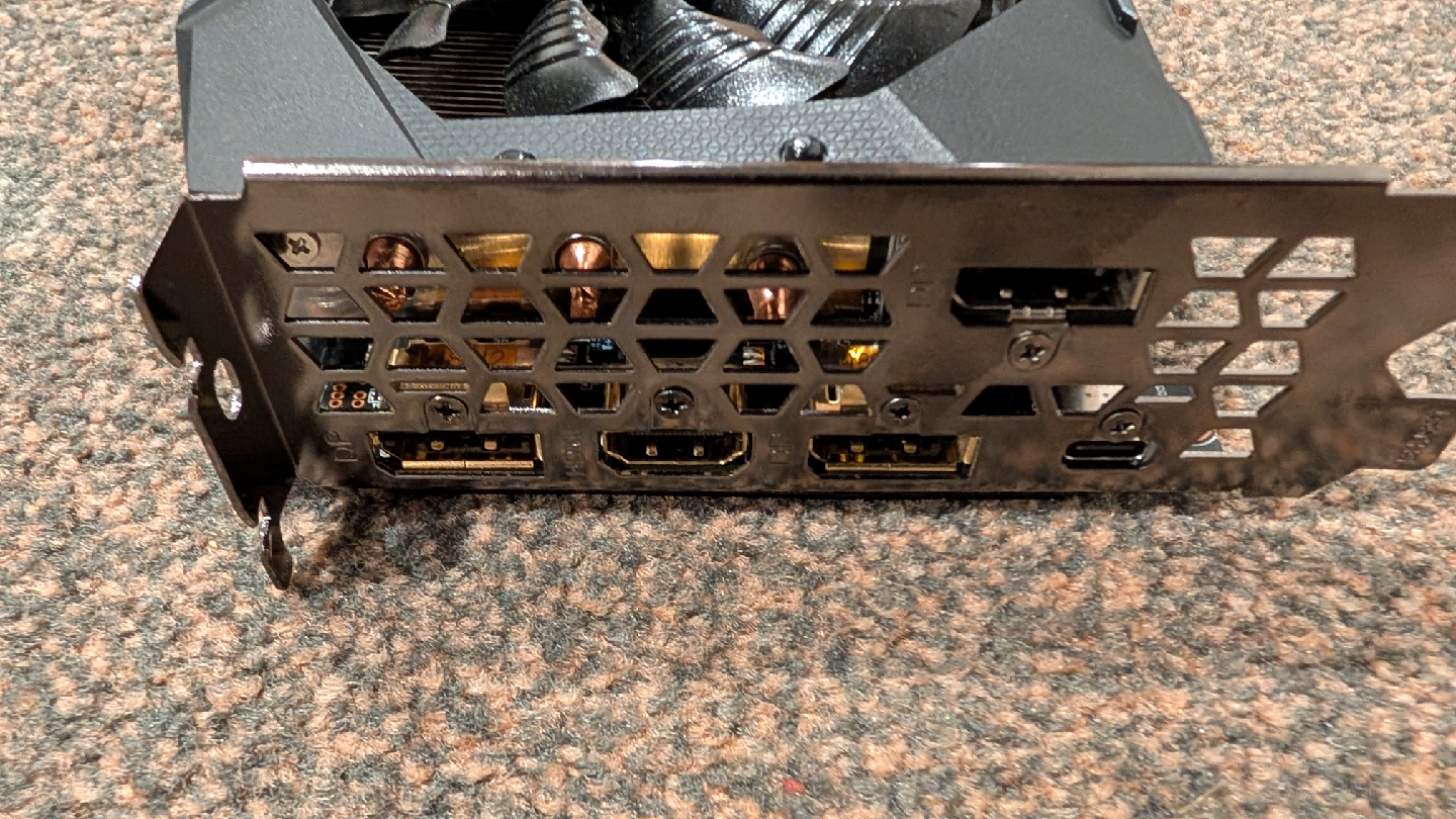 RTX 2070 Gigabyte GeForce -- Gaming OC 8G - photo 2