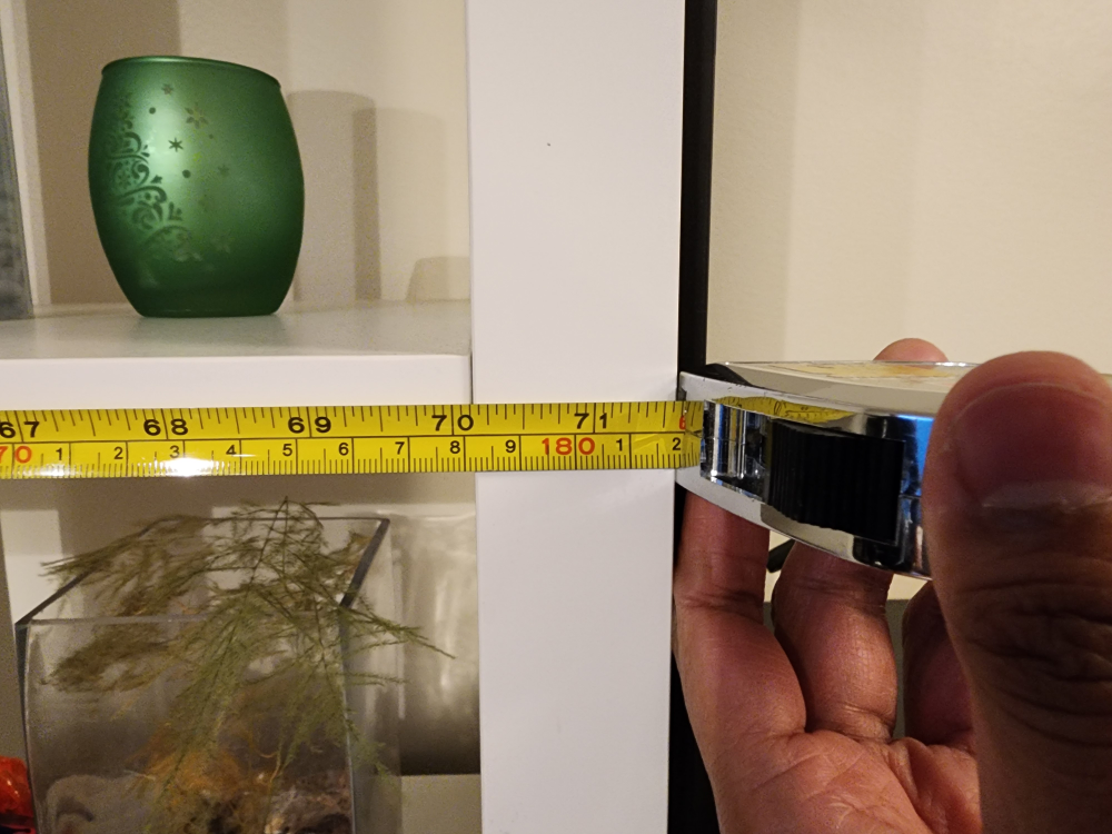 IKEA Kallax Shelf Unit, Inserts NOT included - photo 5