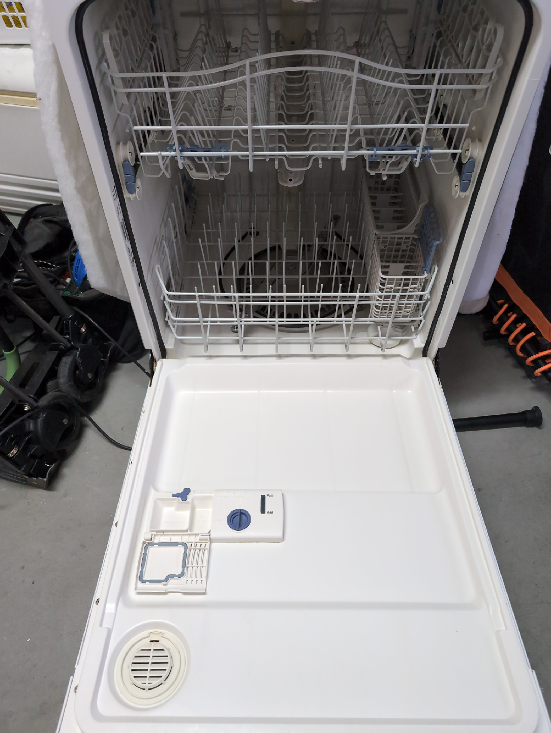 Kenmore Ultra Wash Dishwasher - photo 3