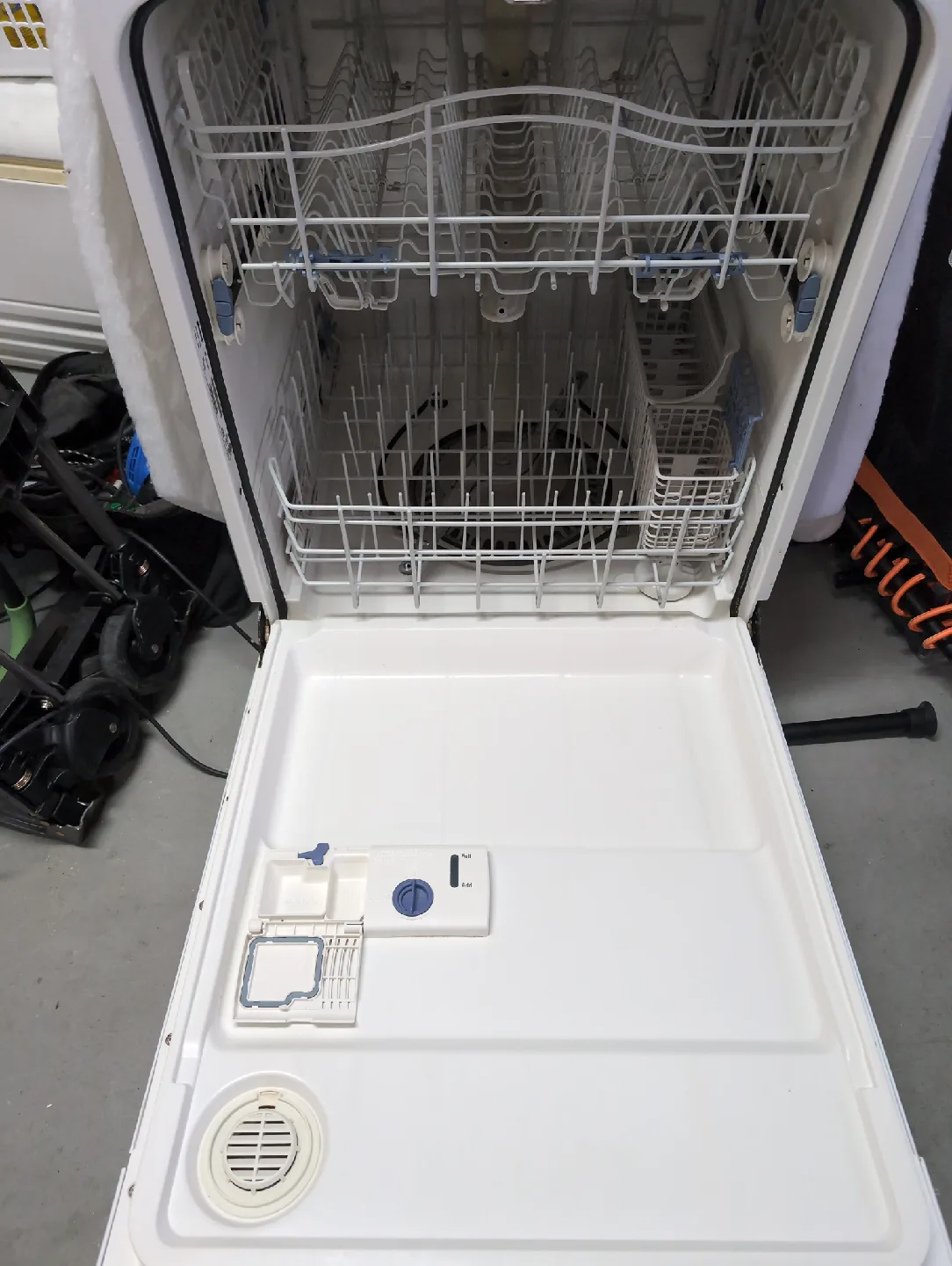 Kenmore Ultra Wash Dishwasher image indicator(3)