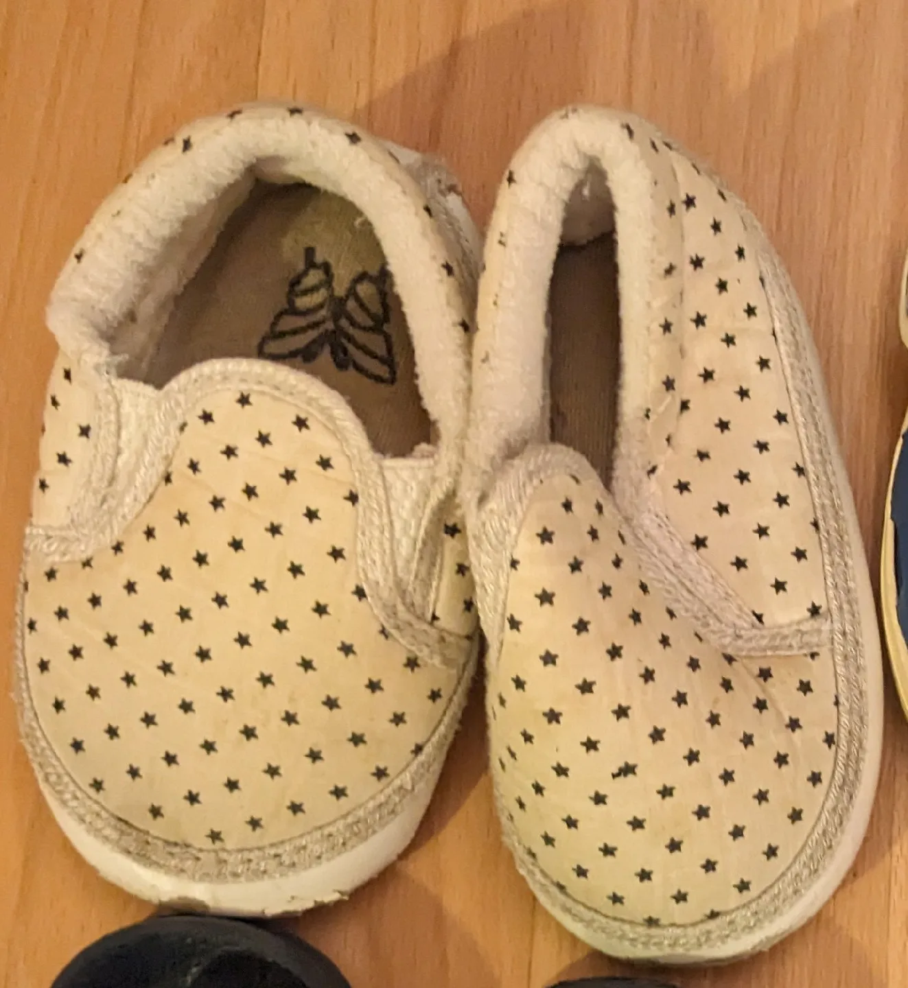 Assorted Baby Shoes & Crocs image indicator(3)