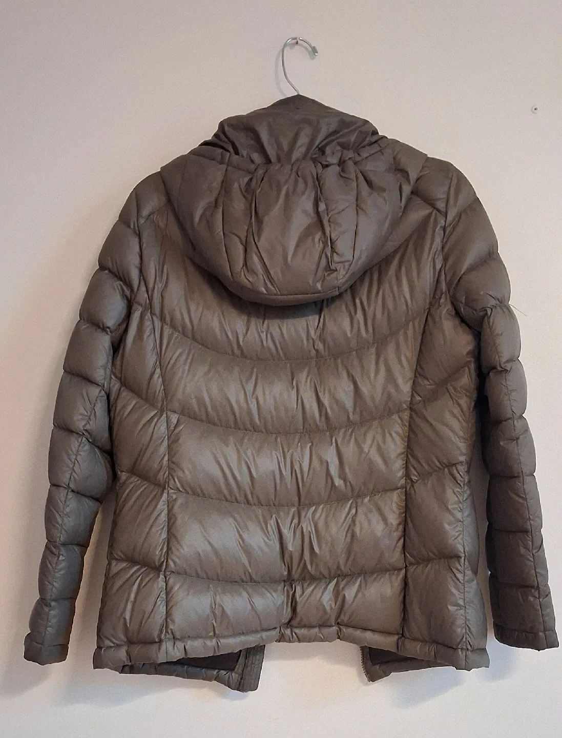 Calvin Klein Packable Down Puffer Jacket - Size M image indicator(3)