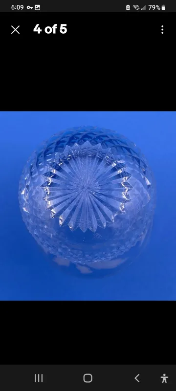 Crystal Thistle Shot Glasses image indicator(4)