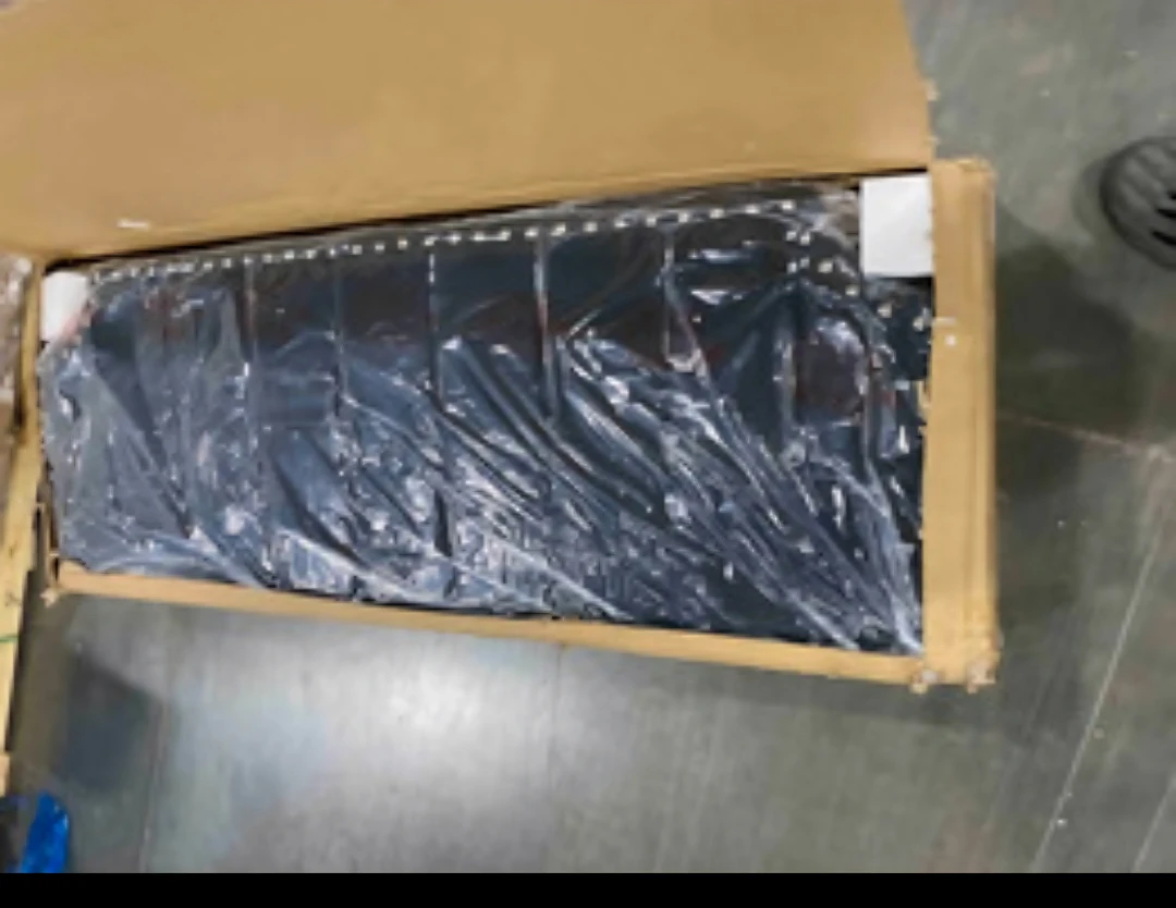 Carvee Black Queen Bed Frame - photo 2