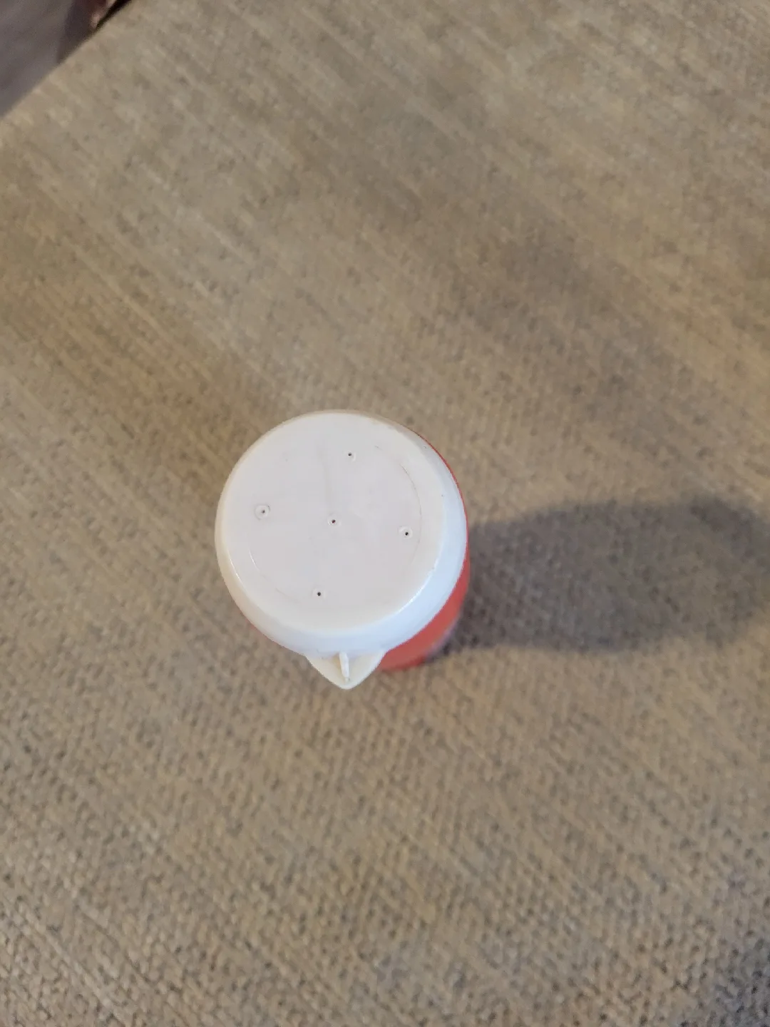 vintage Mr. Clothespin Squeeze Me! Laundry Sprinkler image indicator(4)