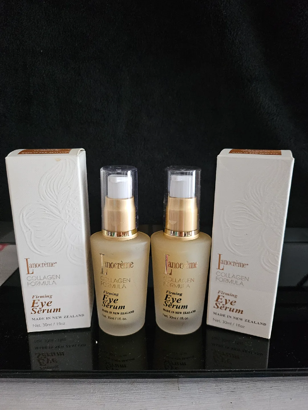 Lanocrème Collagen Formula Firming Eye Serum thumbnail