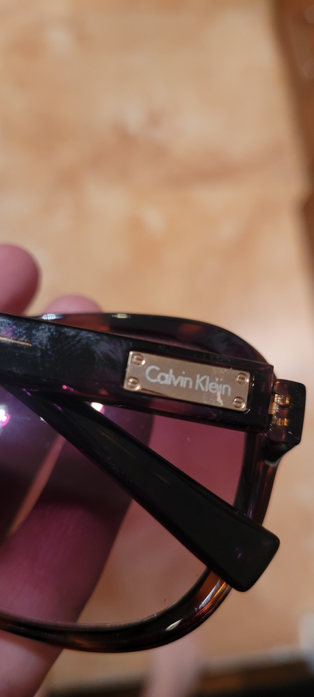 Calvin Klein Sunglasses 🥕 - photo 2