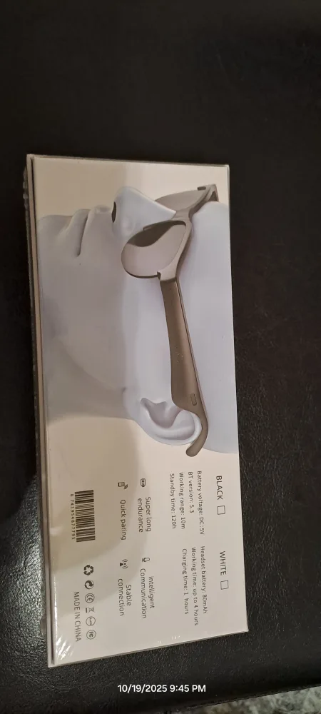 New XG88 Pro Wireless Headset Glasses image indicator(4)