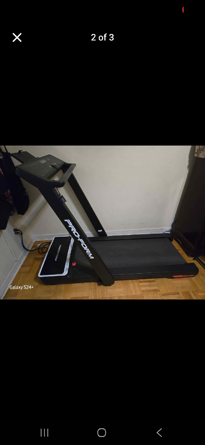 ProForm City L6 Folding Treadmill - photo 2