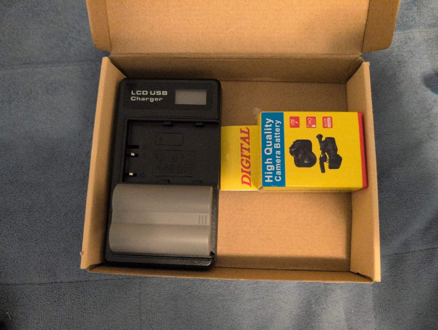 Nikon D70 DSLR Camera with Charger image indicator(2)