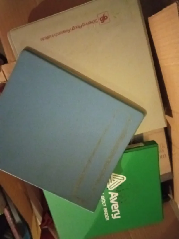 FREE binders thumbnail