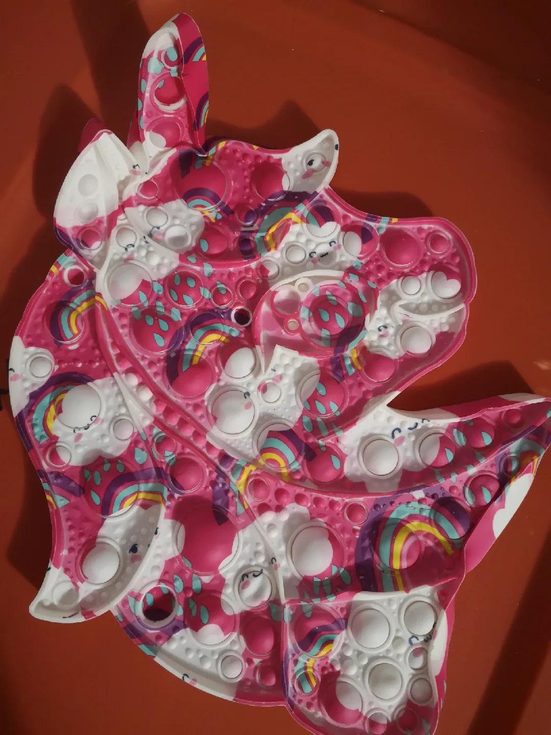 Unicorn Pop It Fidget Toy image indicator(3)