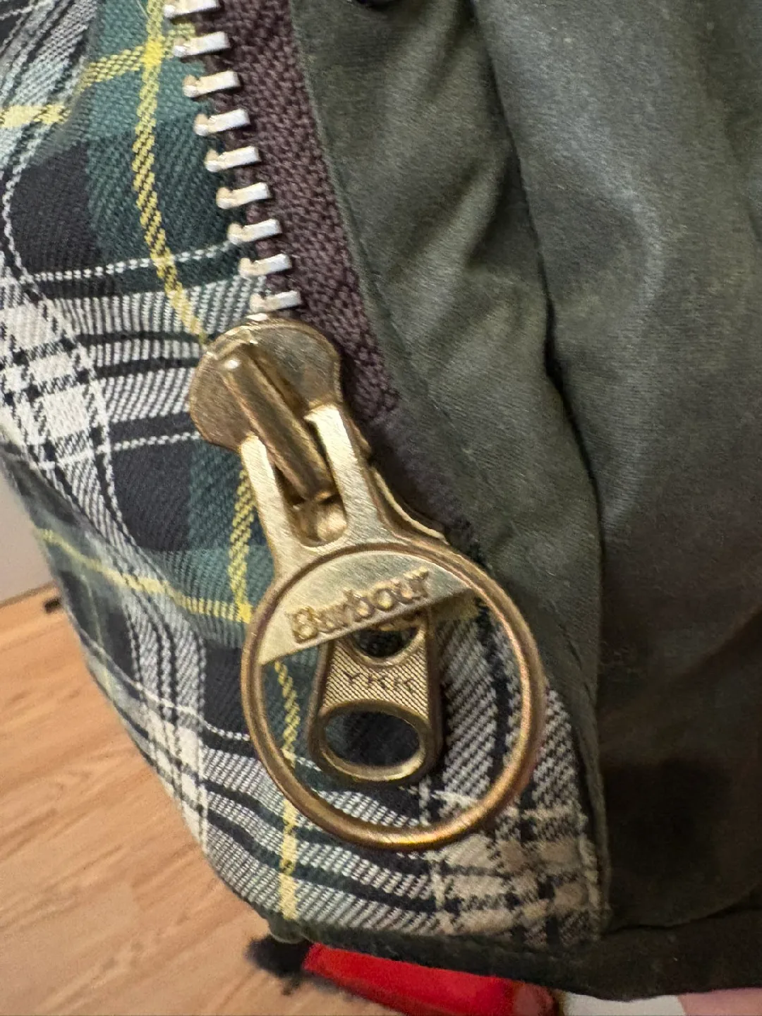 Barbour Gamefair Wax Jacket image indicator(4)