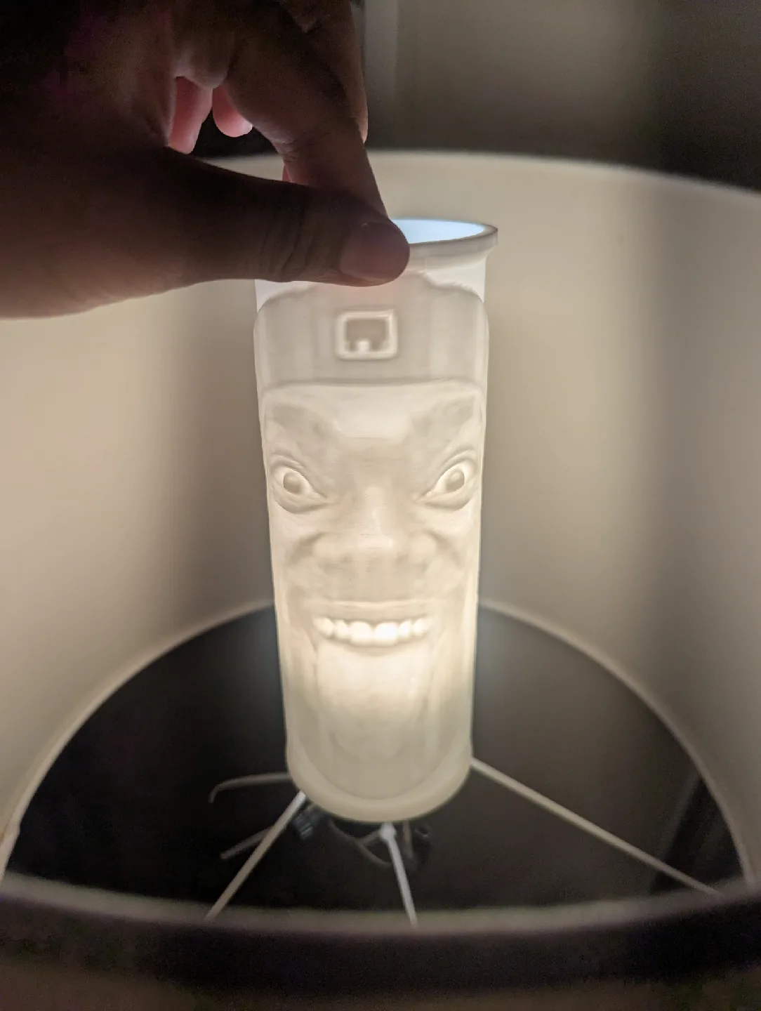 Custom Lithophane image indicator(4)