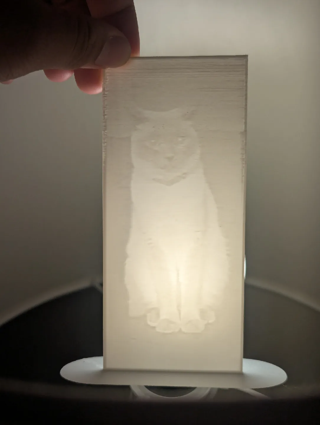 Custom Lithophane image indicator(5)