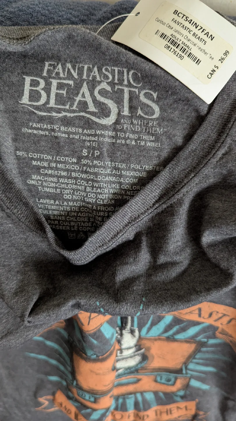 women's small new with tags shirt FBAWTFT image indicator(2)