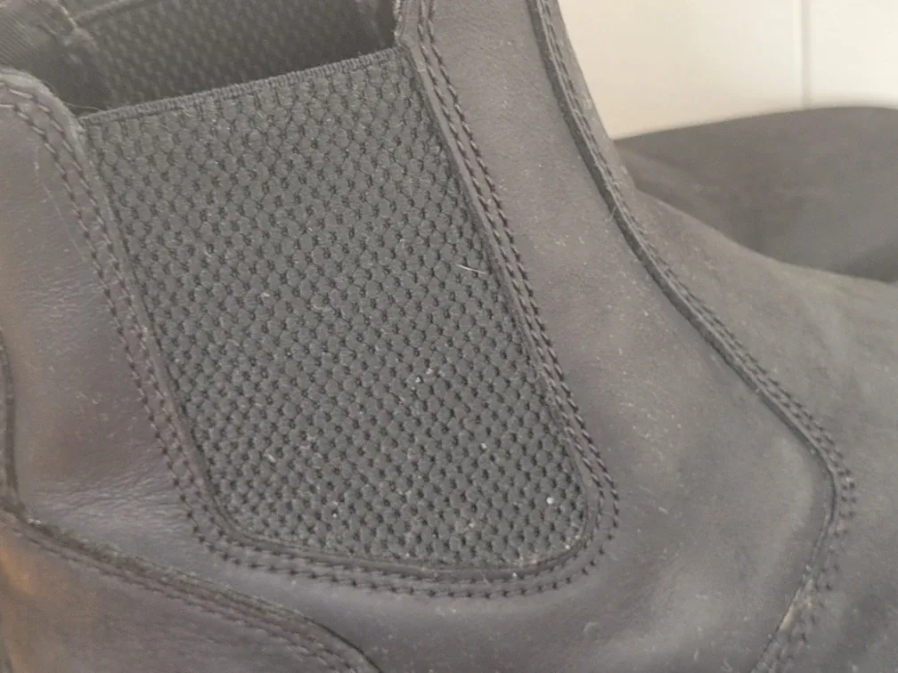 Dr. Martens Chelsea Boots, Black, US Women's 7 image indicator(7)