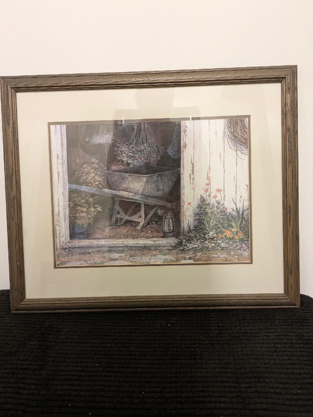 Framed Print thumbnail