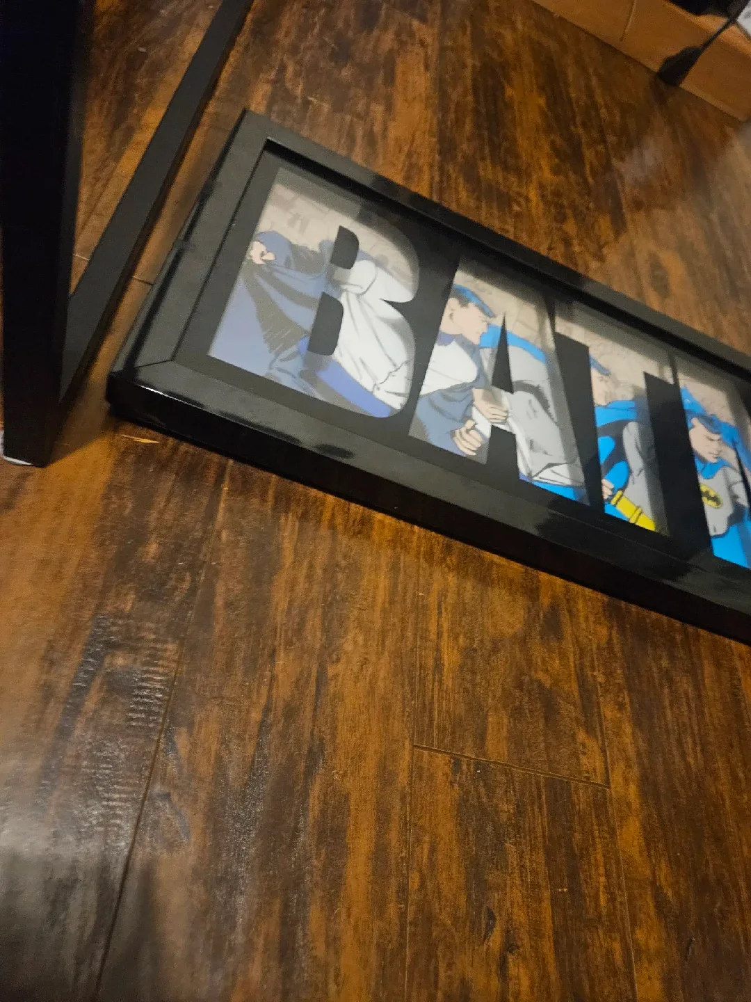 Batman Decor with frame image indicator(2)