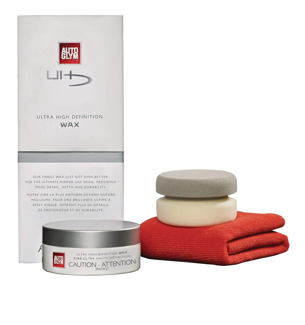 Autoglym UHD Ultra High Definition Car Wax thumbnail