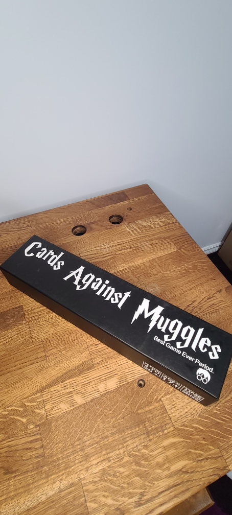 Cards Against Muggles & Disney