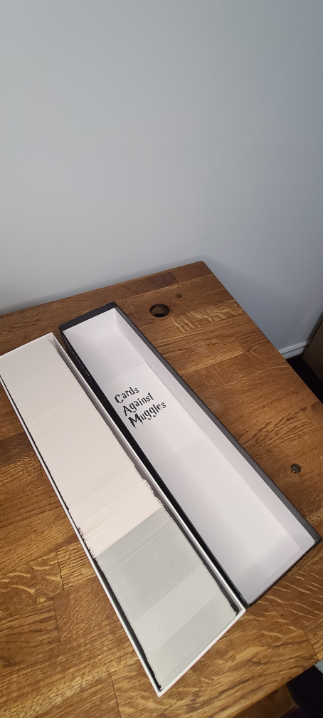 Cards Against Muggles & Disney - photo 2
