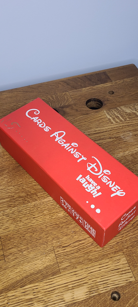 Cards Against Muggles & Disney - photo 4