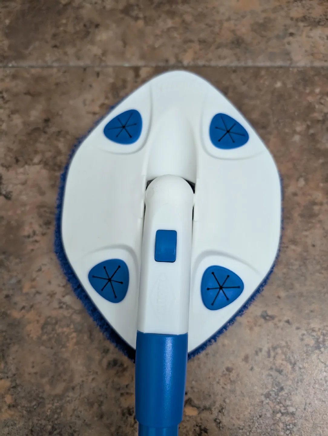 Clorox 42" Max Reach Tub & Tile Bathroom Scrubber image indicator(2)