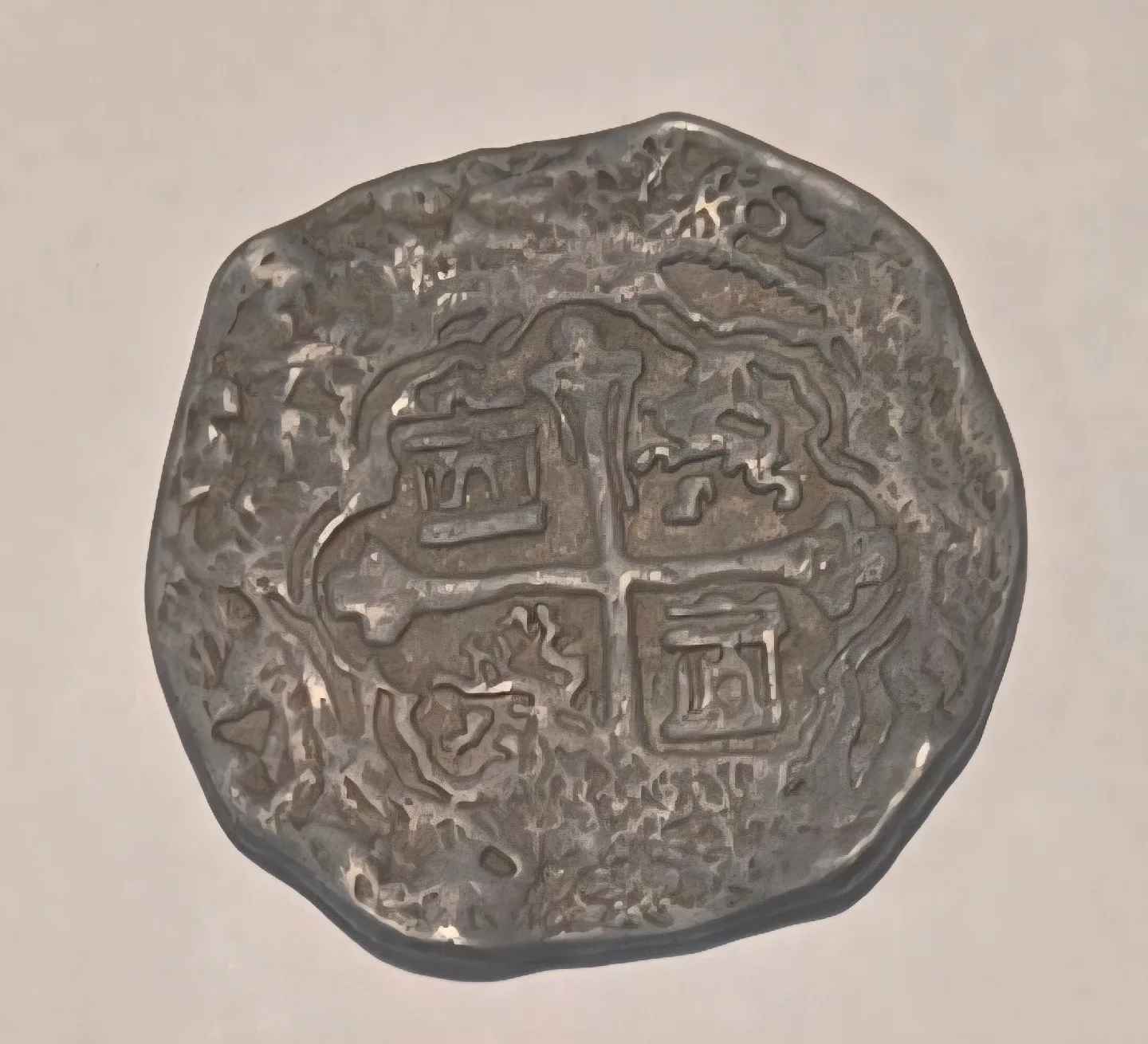 Heritage Silver Coin image indicator(2)