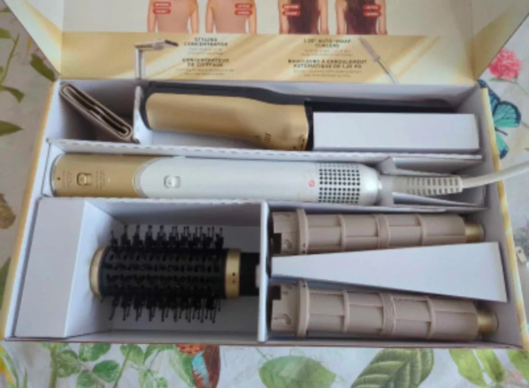 Shark Glam Hot Tool Air Styling & Drying System image indicator(2)